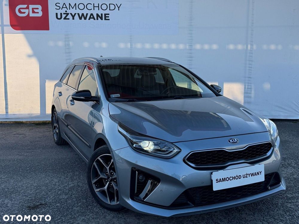 Kia Ceed 1.4 T-GDI GT-Line DCT - 5