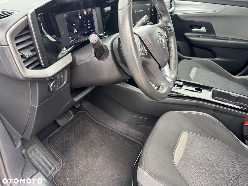 Opel Mokka 1.2 DI Turbo Automatik Elegance - 20