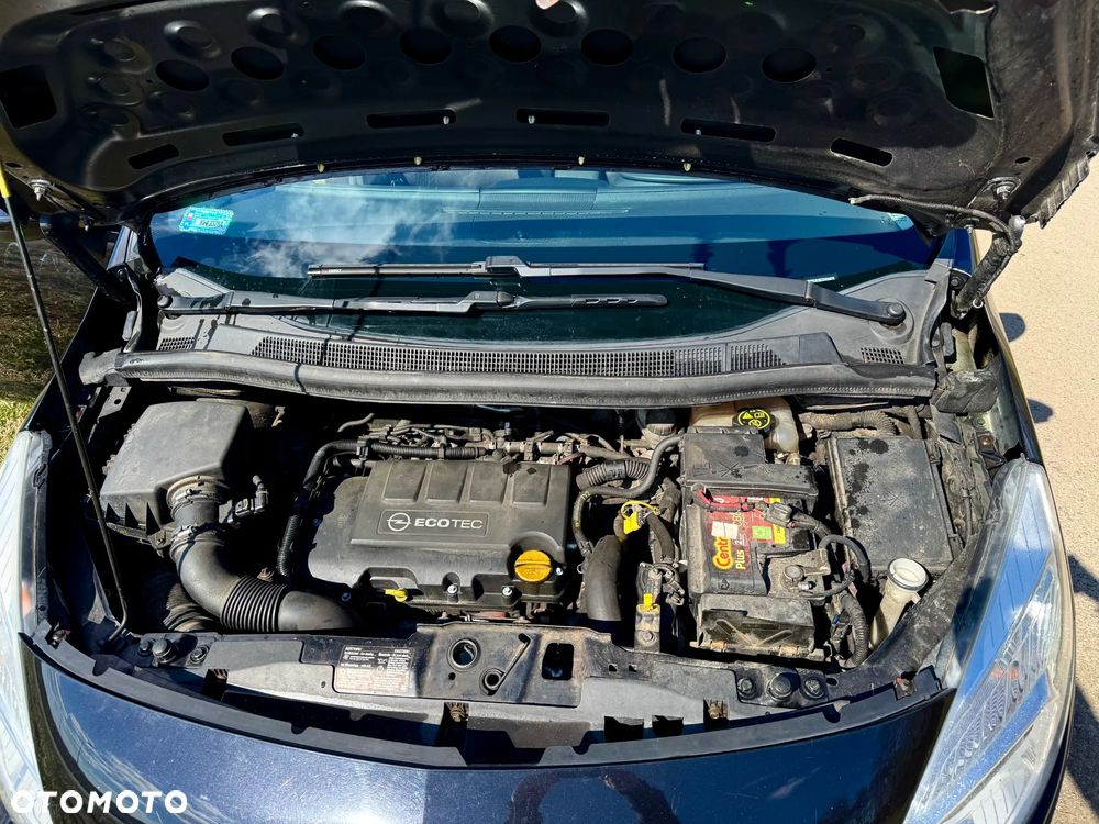 Opel Meriva 1.4 T Enjoy - 8