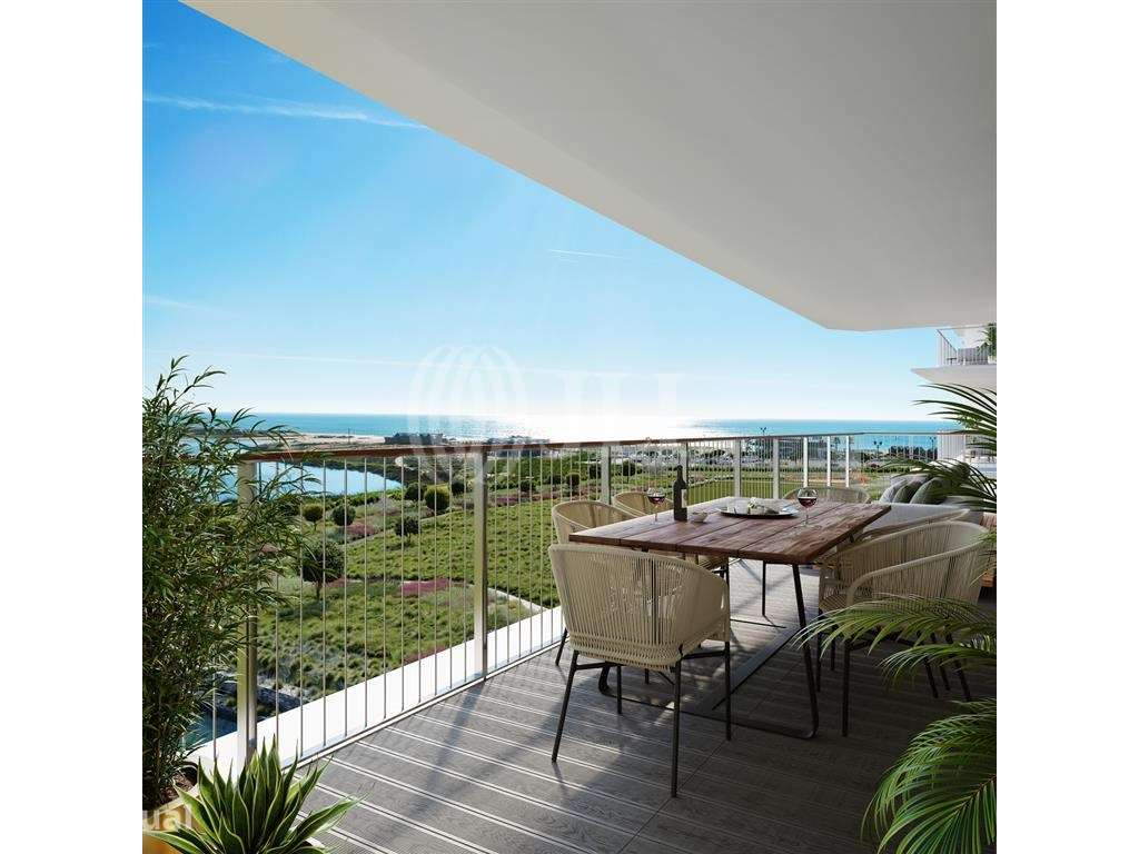 Apartamento T3 com varanda, Bayline, no Algarve - Grande imagem: 2/43