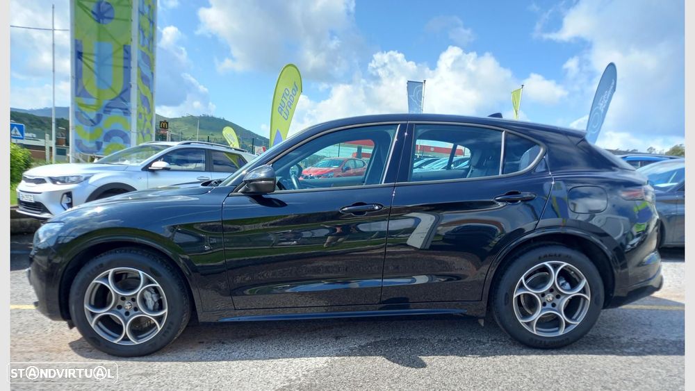 Alfa Romeo Stelvio 2.2 D Sprint Q4 AT8 - 9