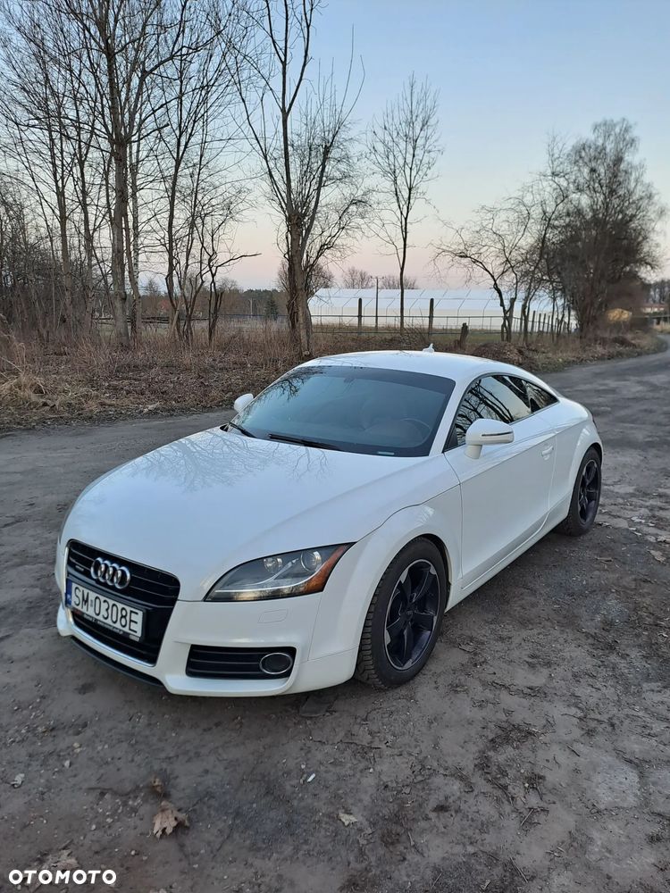 Audi TT Coupé - 6