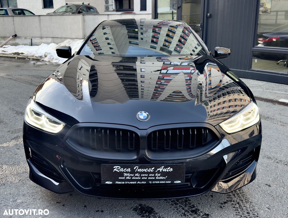 BMW Seria 8 840d xDrive AT MHEV - 2