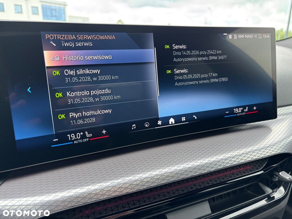 BMW Seria 3 330i xDrive M Sport sport - 25