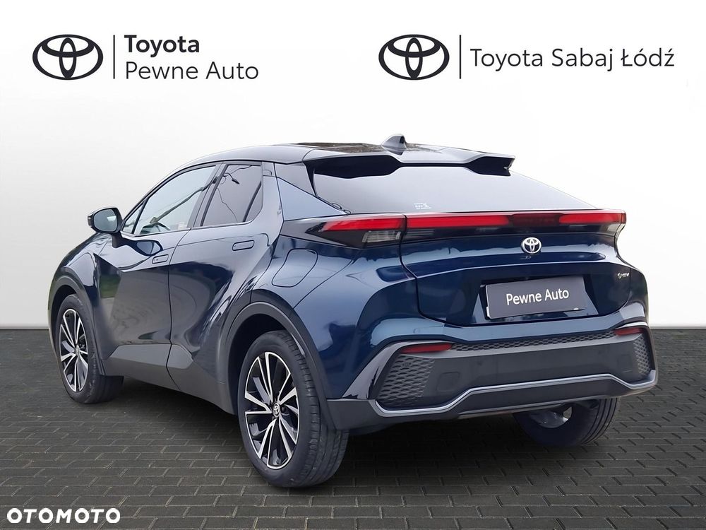 Toyota C-HR - 4