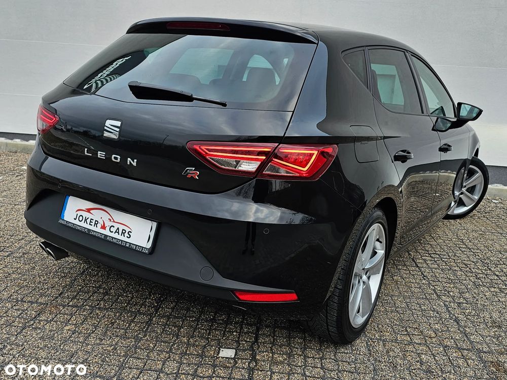 Seat Leon 2.0 TDI DPF Start&Stop FR - 22