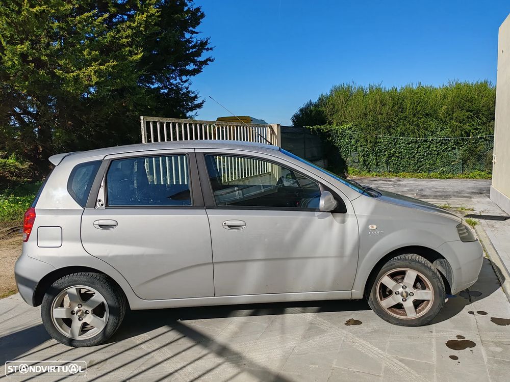 Chevrolet Kalos 1.2 Look - 1