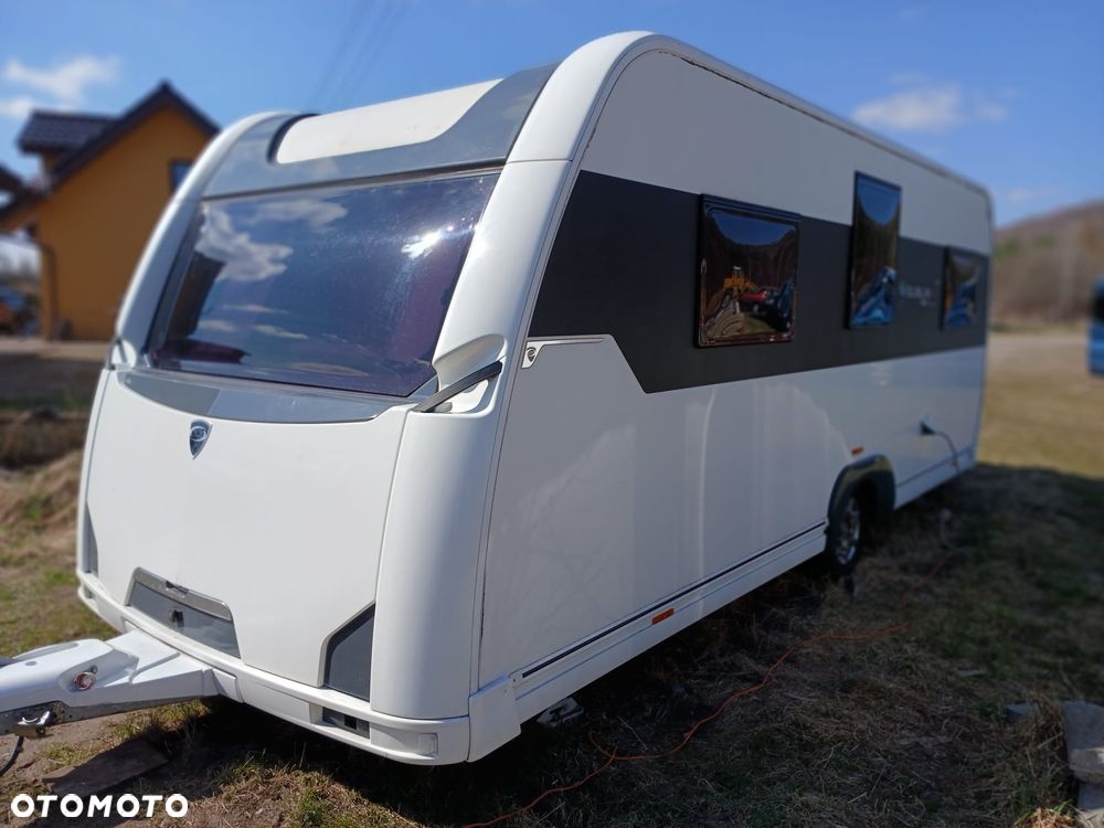 Trigano Sublim S 500 - 25