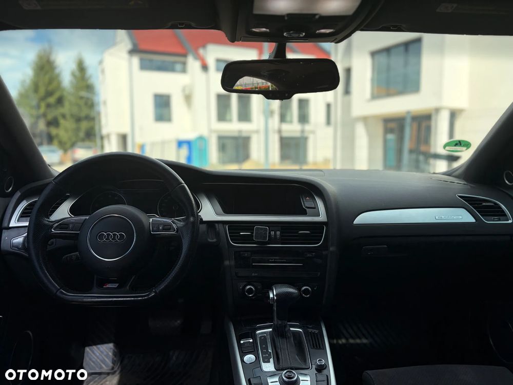 Audi A4 Limousine 2.0 TFSI Quattro S tronic - 4
