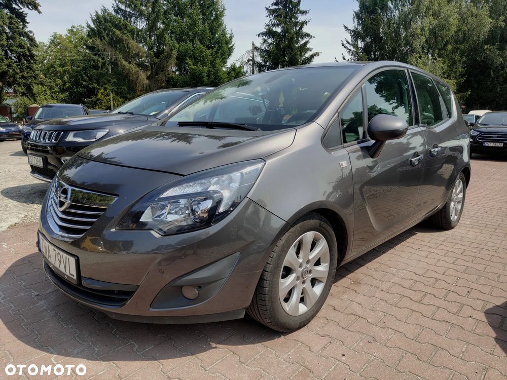 Opel Meriva - 1