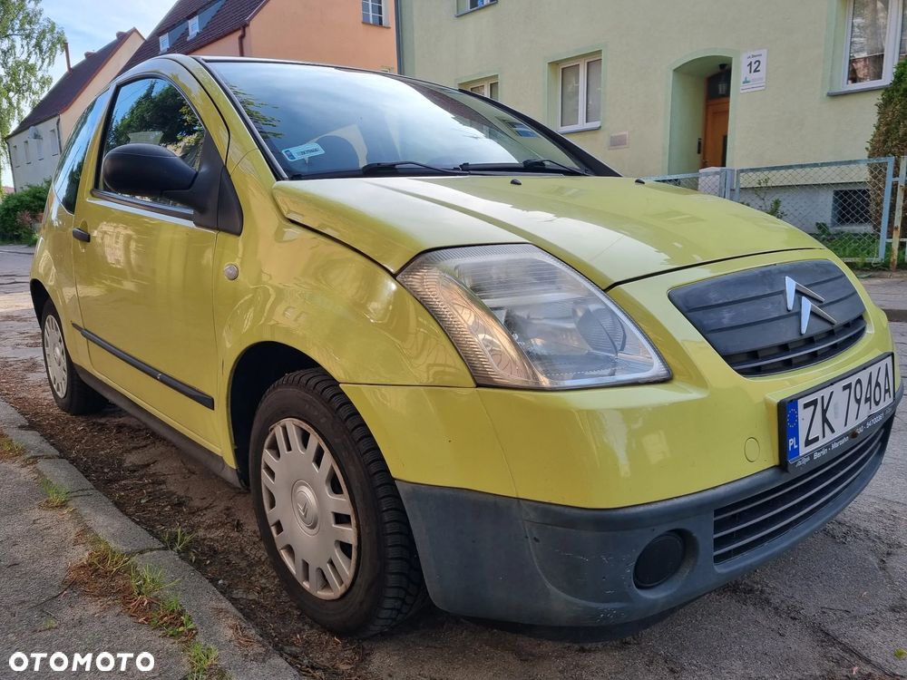 Citroën C2 1.1 SX Gold-Edition - 2