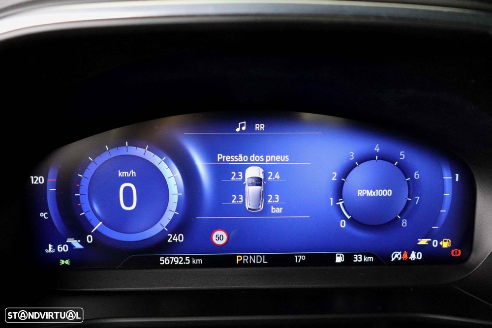 Ford Focus SW 1.0 EcoBoost Active Aut. - 17