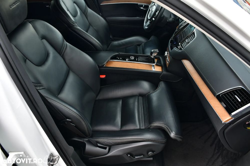 Volvo XC 90 D5 AWD Inscription - 20