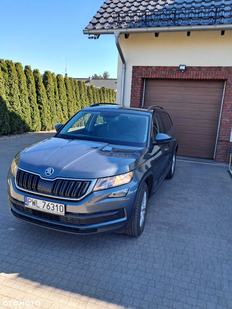Skoda Kodiaq - 2