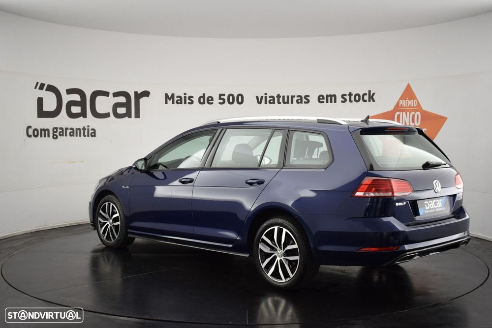 VW Golf Variant 1.6 TDi R-Line DSG - 6