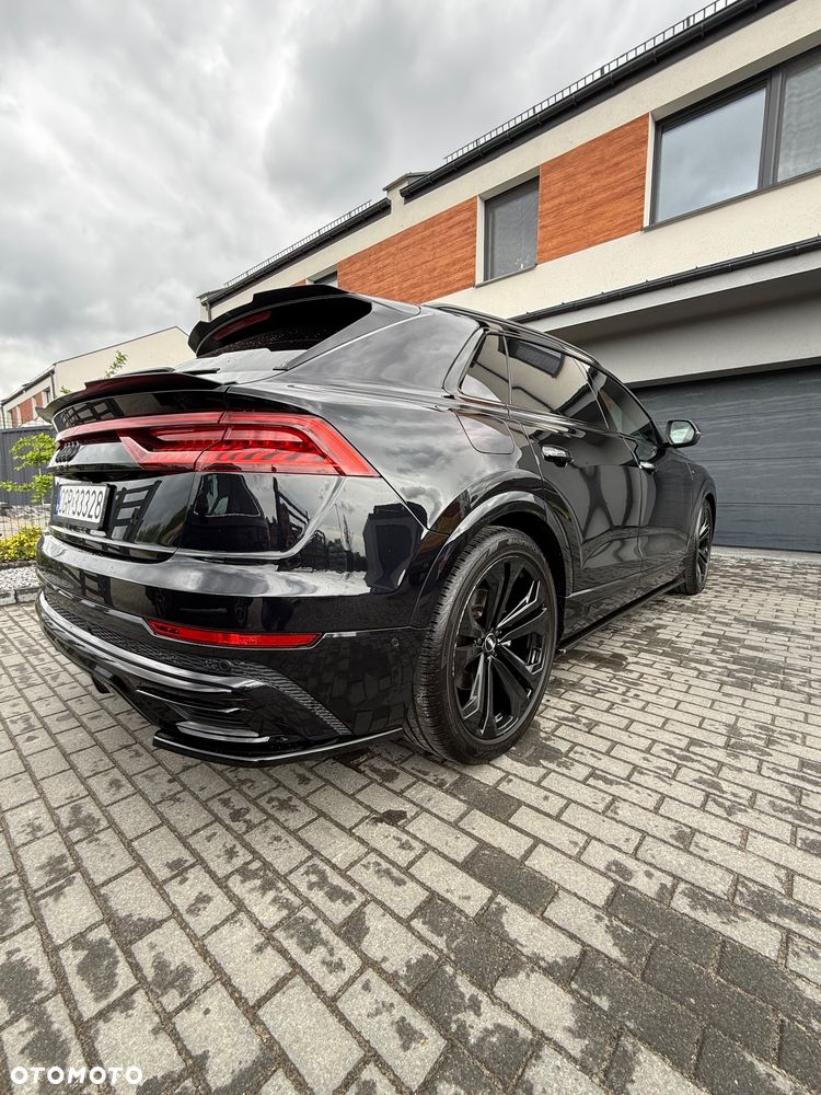 Audi Q8 SUV TFSI quattro 250 kW tiptronic S line business - 7