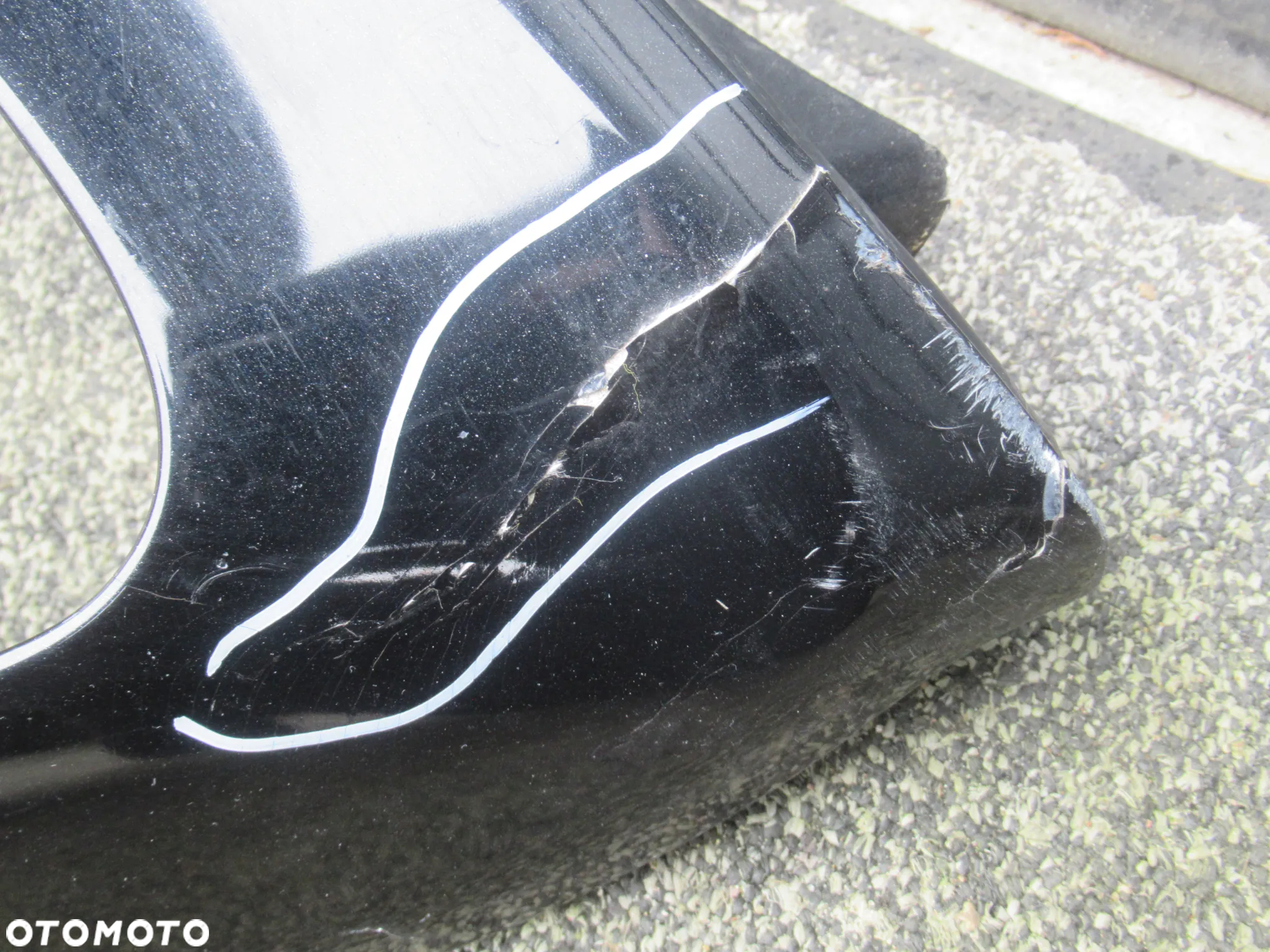 BŁOTNIK PRZEDNI PRZÓD PRAWY LEWY ASTON MARTIN VANTAGE V8 2005 - 32