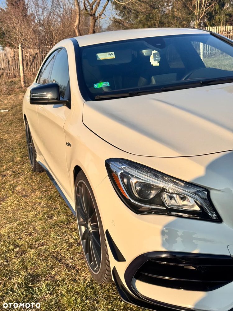 Mercedes-Benz CLA AMG 45 4-Matic - 21