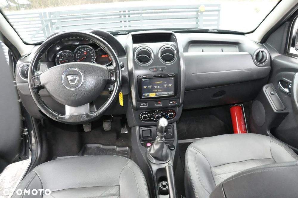 Dacia Duster 1.2 TCe Prestige S&S EU6 - 30