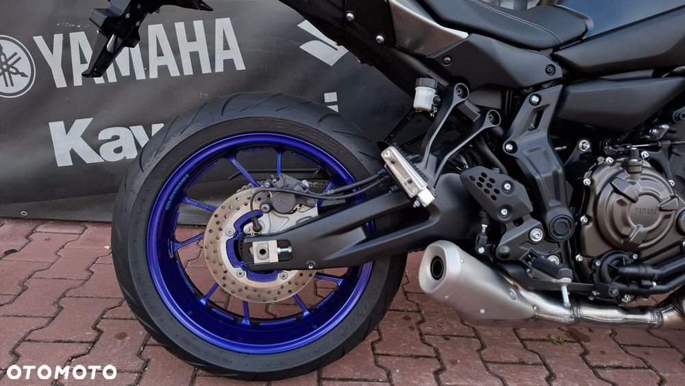 Yamaha MT - 9