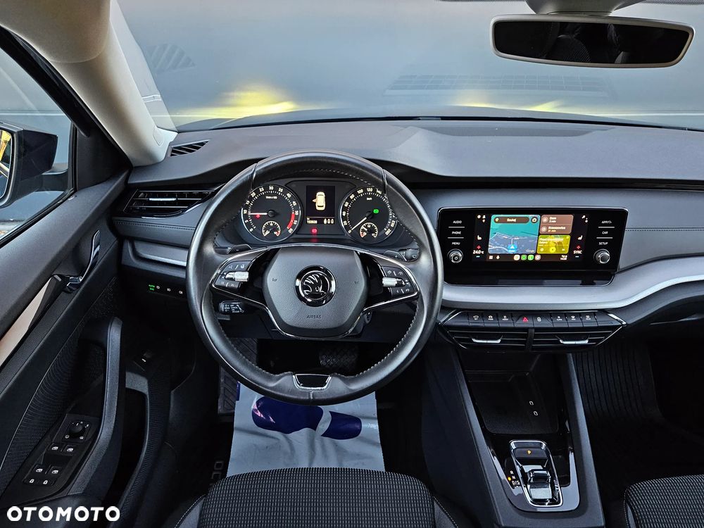 Skoda Octavia 2.0 TDI SCR Ambition DSG - 7