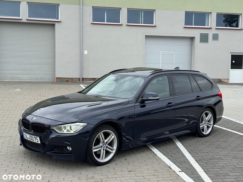 BMW Seria 3 320d Efficient Dynamics Edition - 2