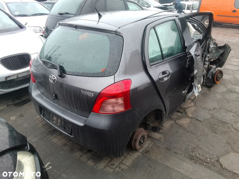 TOYOTA YARIS II 1.3B 87KM 2008R - CZĘŚCI !!! - 5