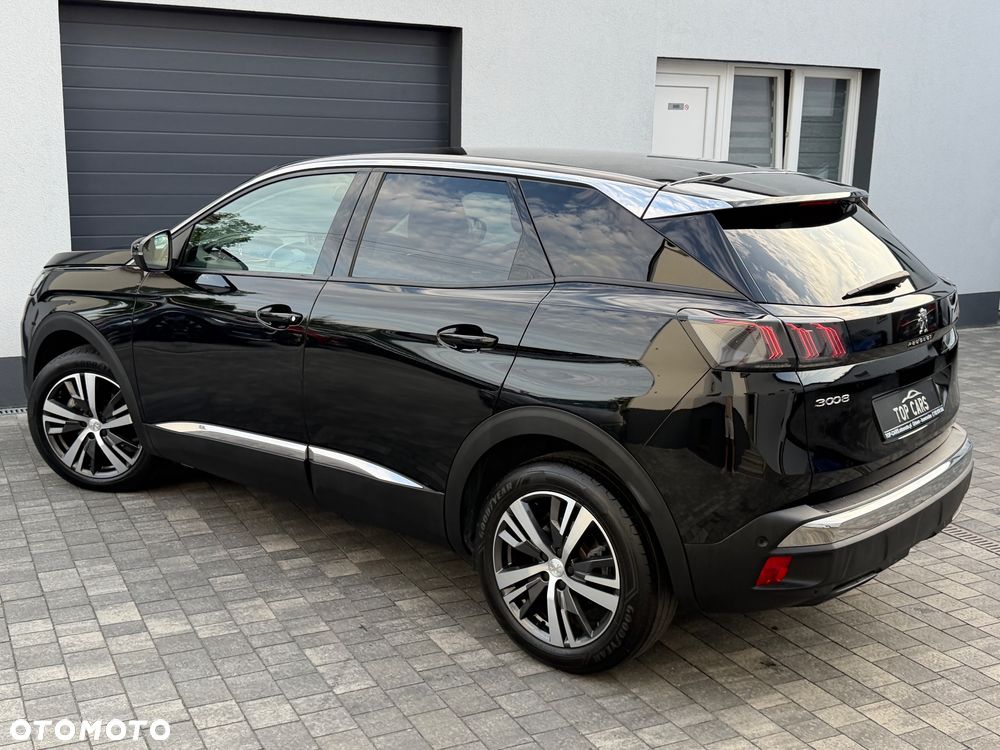 Peugeot 3008 BlueHDi 130 Stop & Start EAT8 Allure - 20