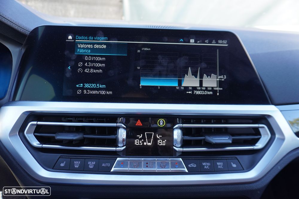 BMW 330 e Aut. Luxury Line - 21