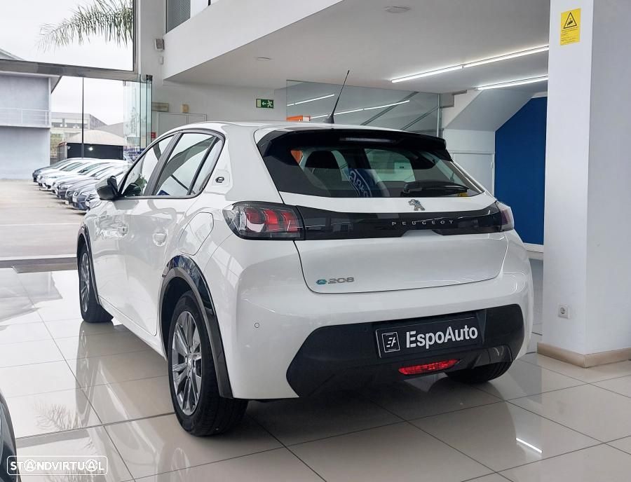 Peugeot e-208 50 kWh Active - 3