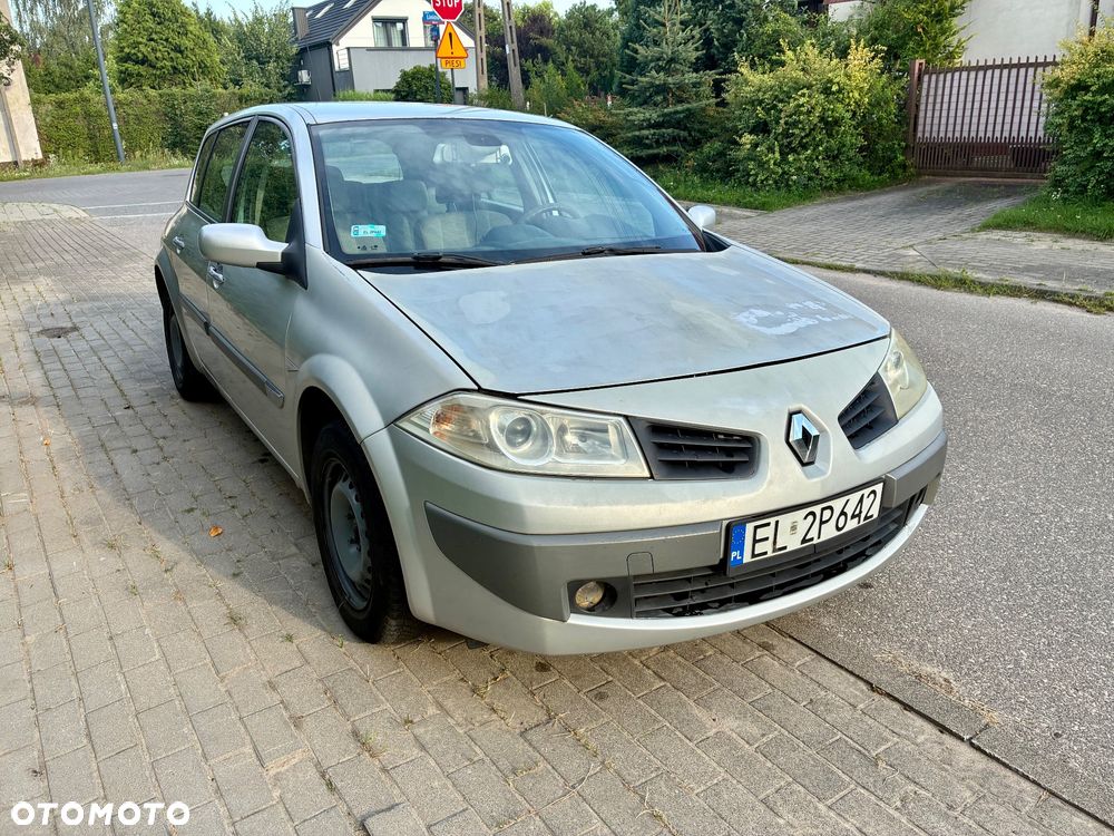 Renault Megane 1.5 dCi Confort Authentique - 1
