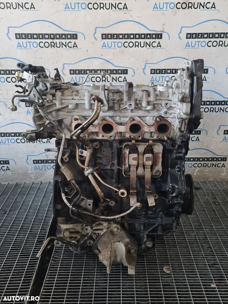 Motor Nissan Qashqai 2.0 D 2008 - 2010 150CP Manuala M9R Euro4 (1344) Diesel 4x2 ... - 1