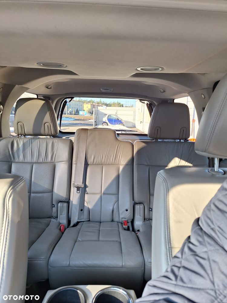 Lincoln Navigator 5.4 4x4 - 9