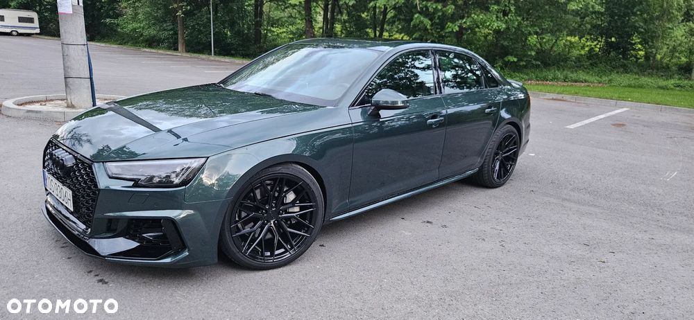 Audi A4 Limousine 2.0 TFSI quattro S tronic design - 2