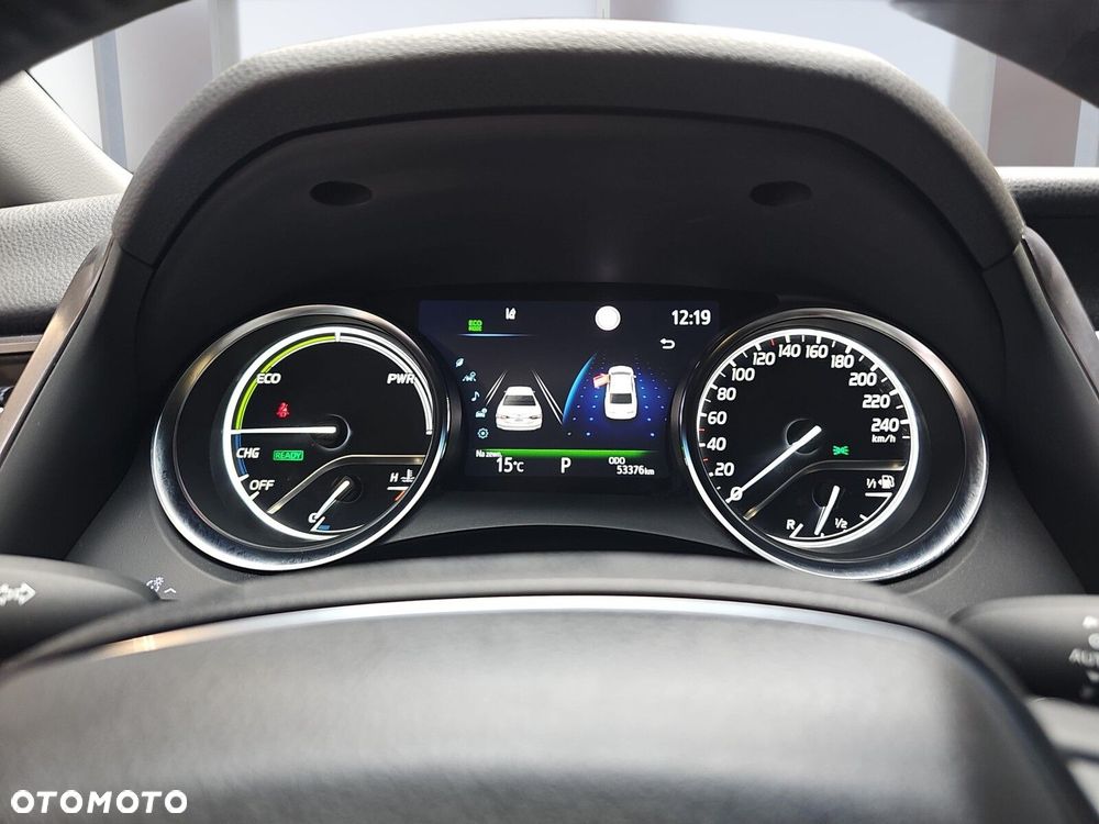 Toyota Camry 2.5 Hybrid Prestige CVT - 15