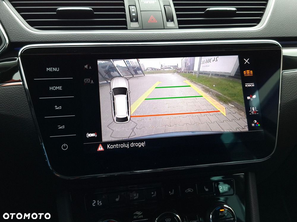 Skoda Superb - 38