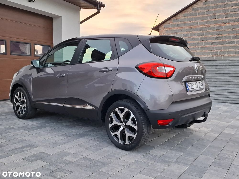 Renault Captur 2017 photo 3