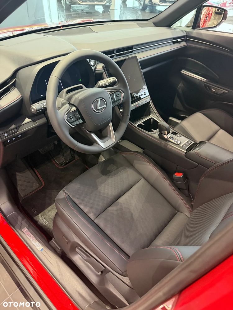 Lexus LBX 1.5 Hybrid Elegant - 8