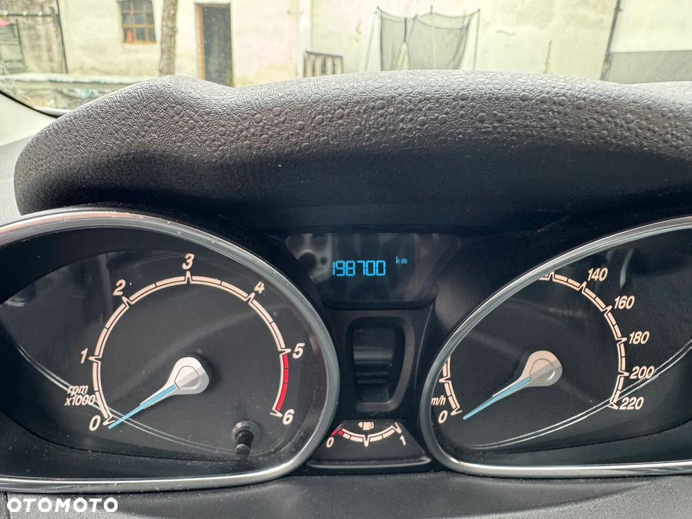 Ford Fiesta 1.5 TDCi Trend - 6