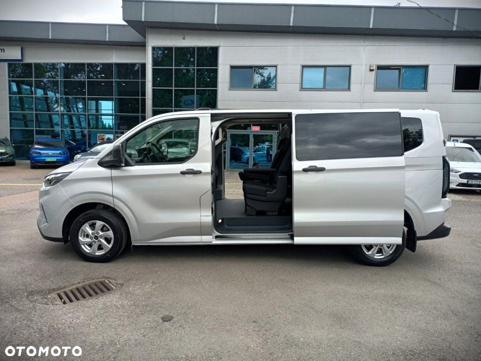Ford Transit Custom - 10
