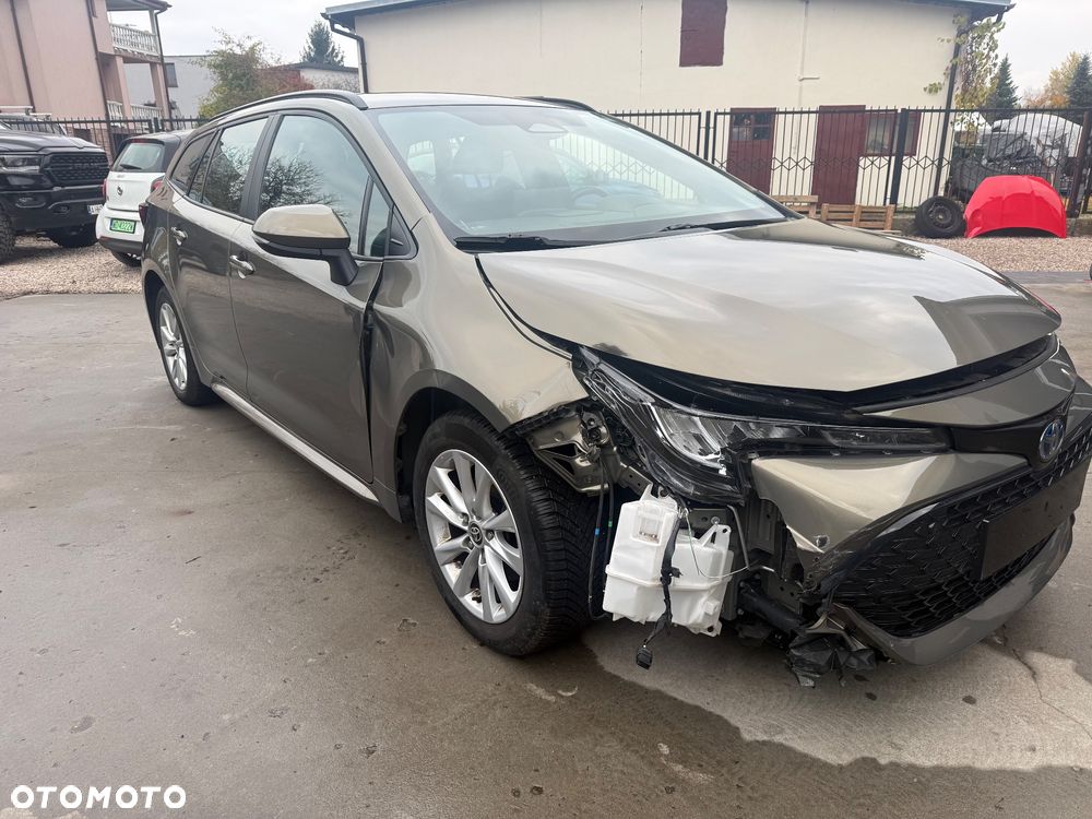 Toyota Corolla 1.8 - 6