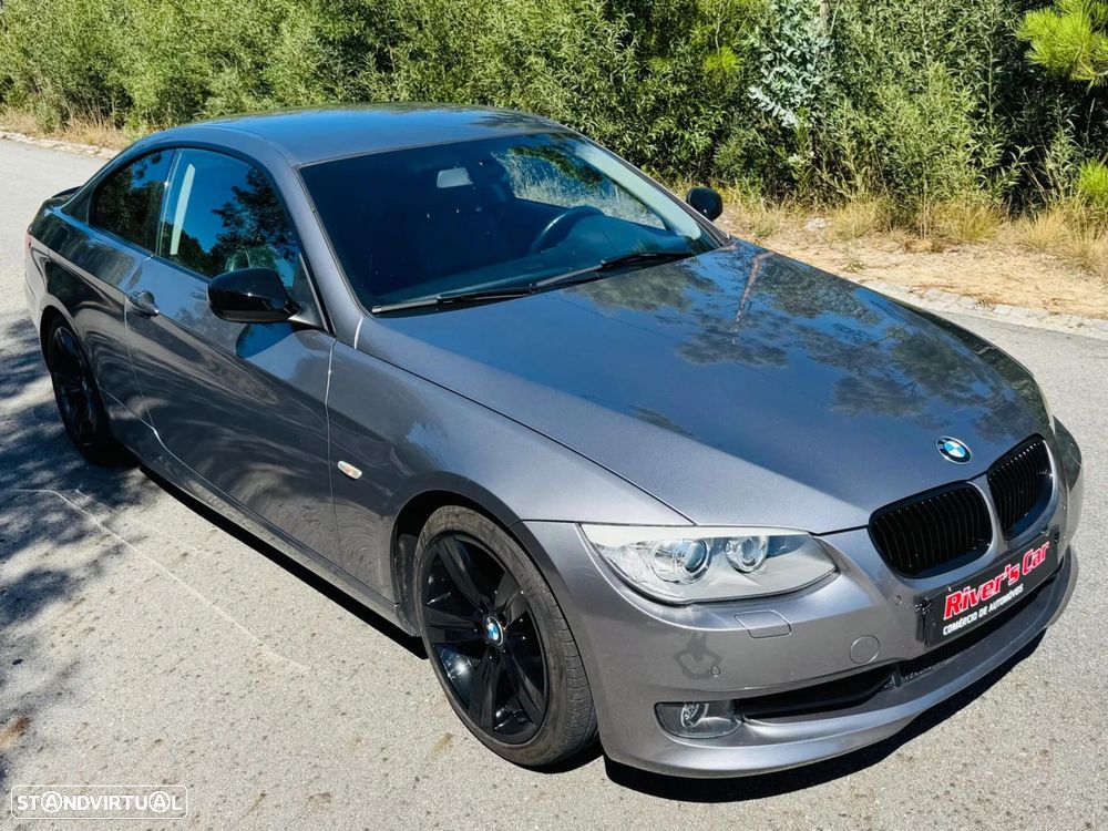 BMW 320 d Coupe - 8