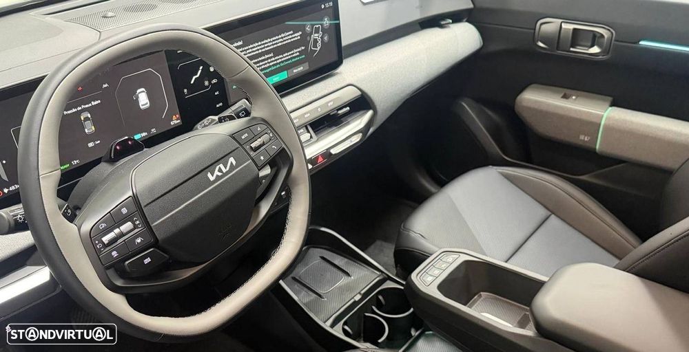 Kia EV4 81.4 kWh Tech - 8