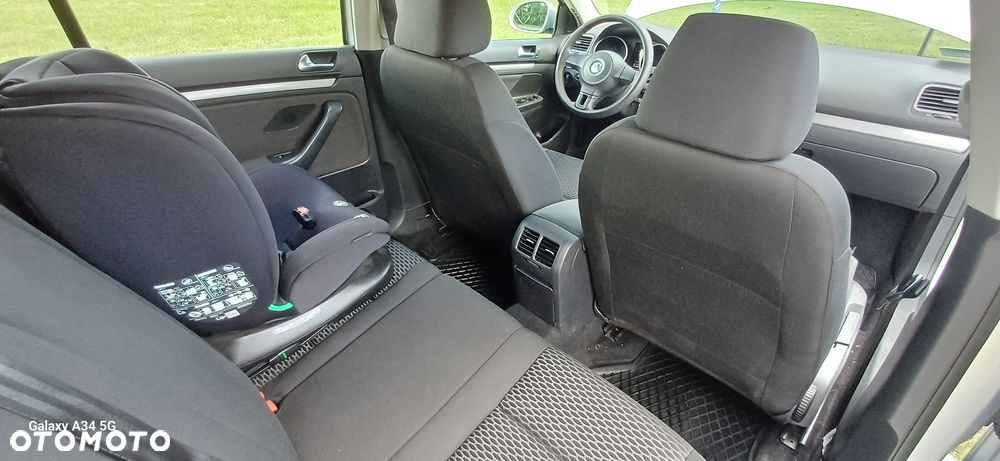 Volkswagen Golf 1.6 TDI Comfortline - 16