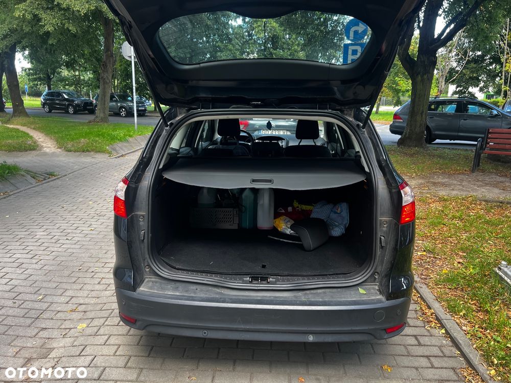 Ford Focus 1.0 EcoBoost Titanium - 17