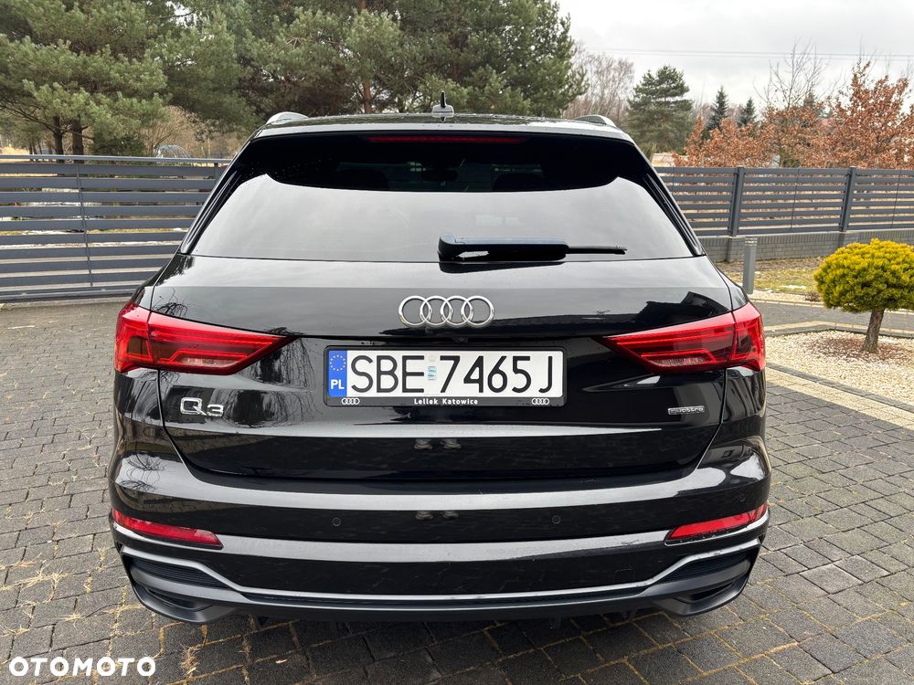 Audi Q3 45 TFSI Quattro S Line S tronic - 8