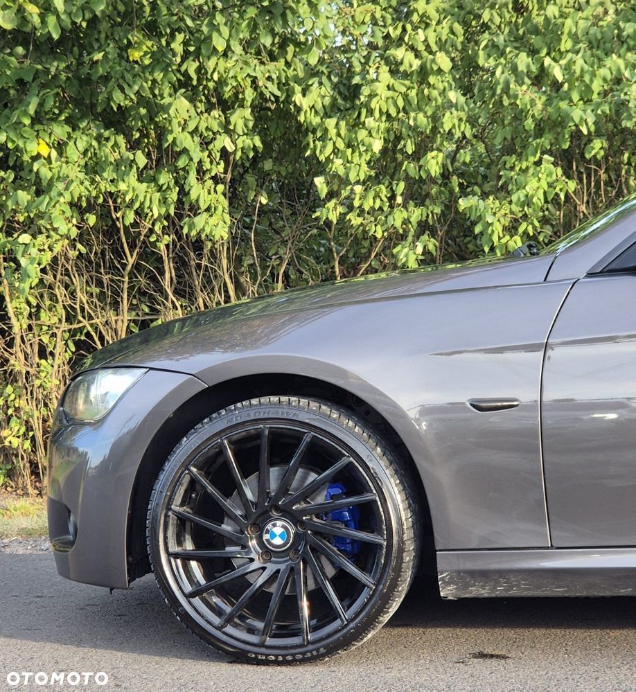 BMW Seria 3 320d Coupe M Sport Edition - 4