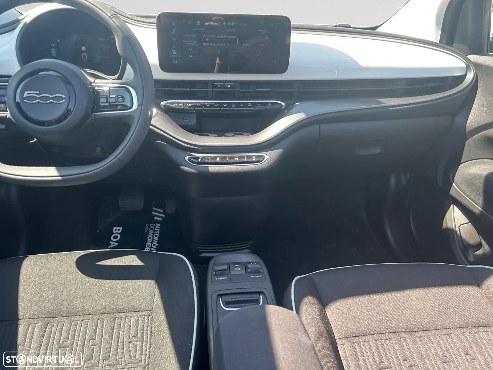 Fiat 500C 500e 42 kWh - 14