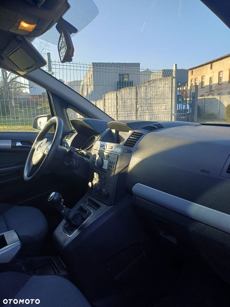 Opel Zafira 1.6 First Edition - 7