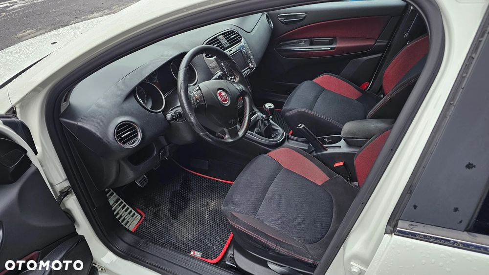 Fiat Bravo 1.4 T-JET 16V Sport - 7